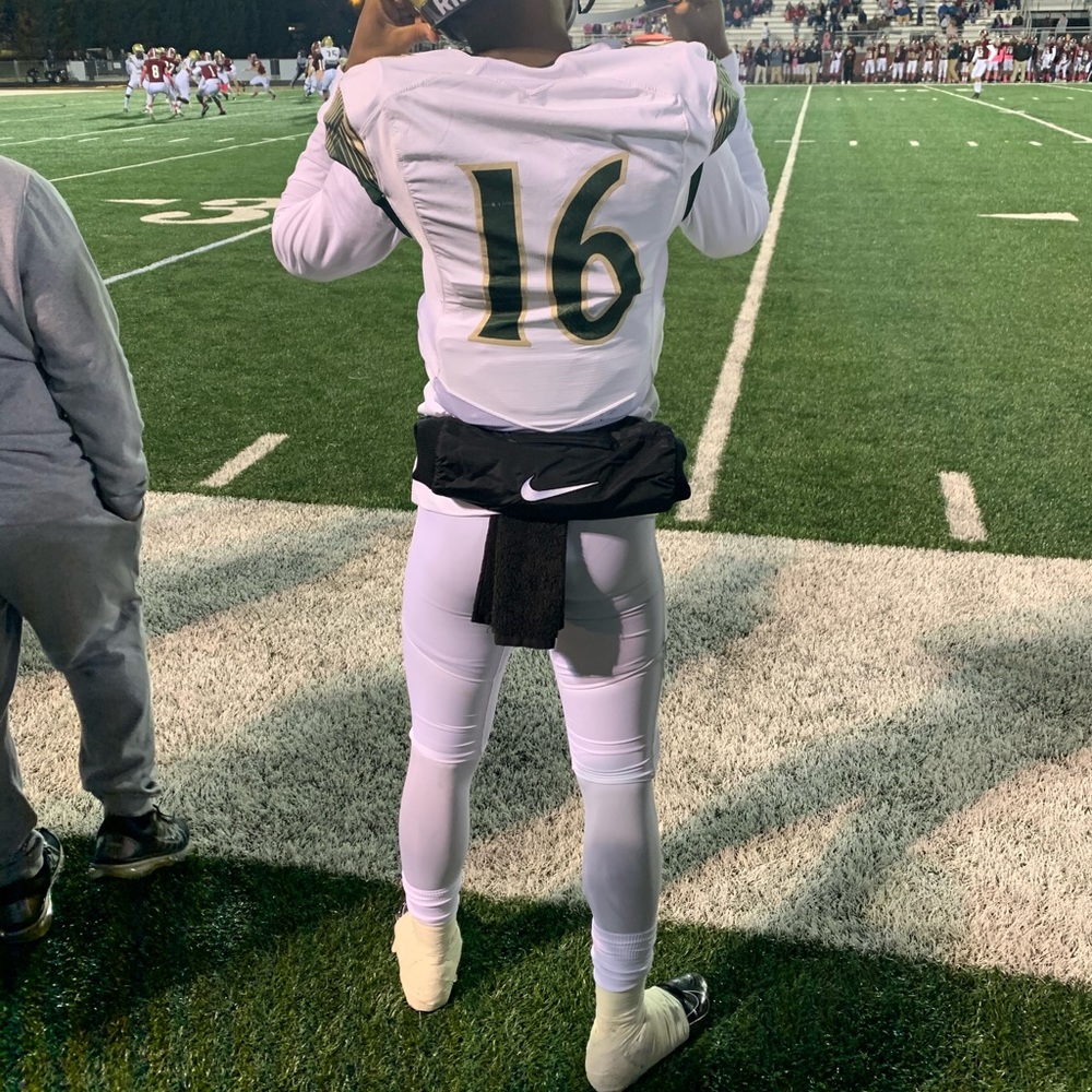 Meet your Posher, Christian